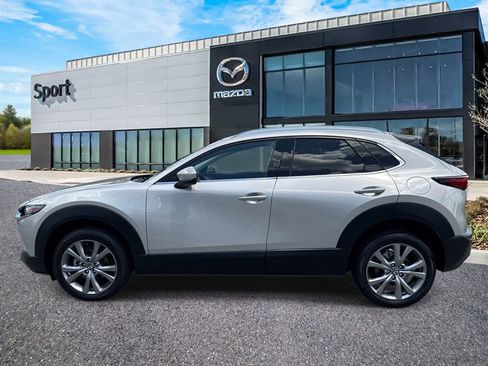 Used 2023 MAZDA CX-30 AWD 2.5 S w/ Premium Package image 7