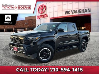 Used 2024 Toyota Tacoma TRD Off-Road