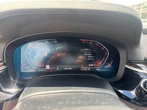 Used 2020 BMW 540i w/ Executive Package RWD image 11