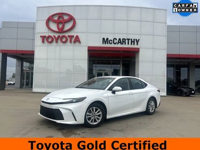 Certified 2025 Toyota Camry LE