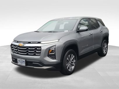 New 2026 Chevrolet Equinox LT
