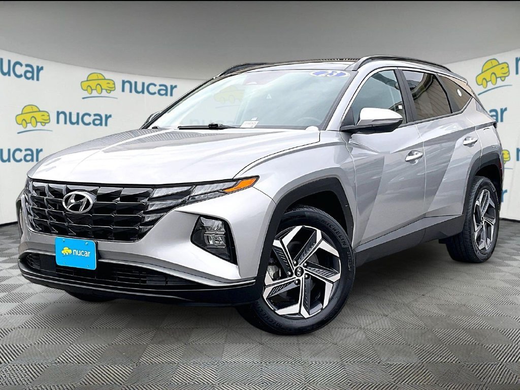Used 2023 Hyundai Tucson SEL AWD/4WD image 3