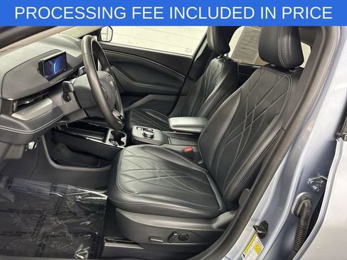 Certified 2022 Ford Mustang Mach-E Select RWD image 3