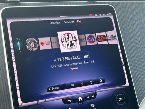 Certified 2023 Mercedes-Benz EQS 450+ SUV image 22