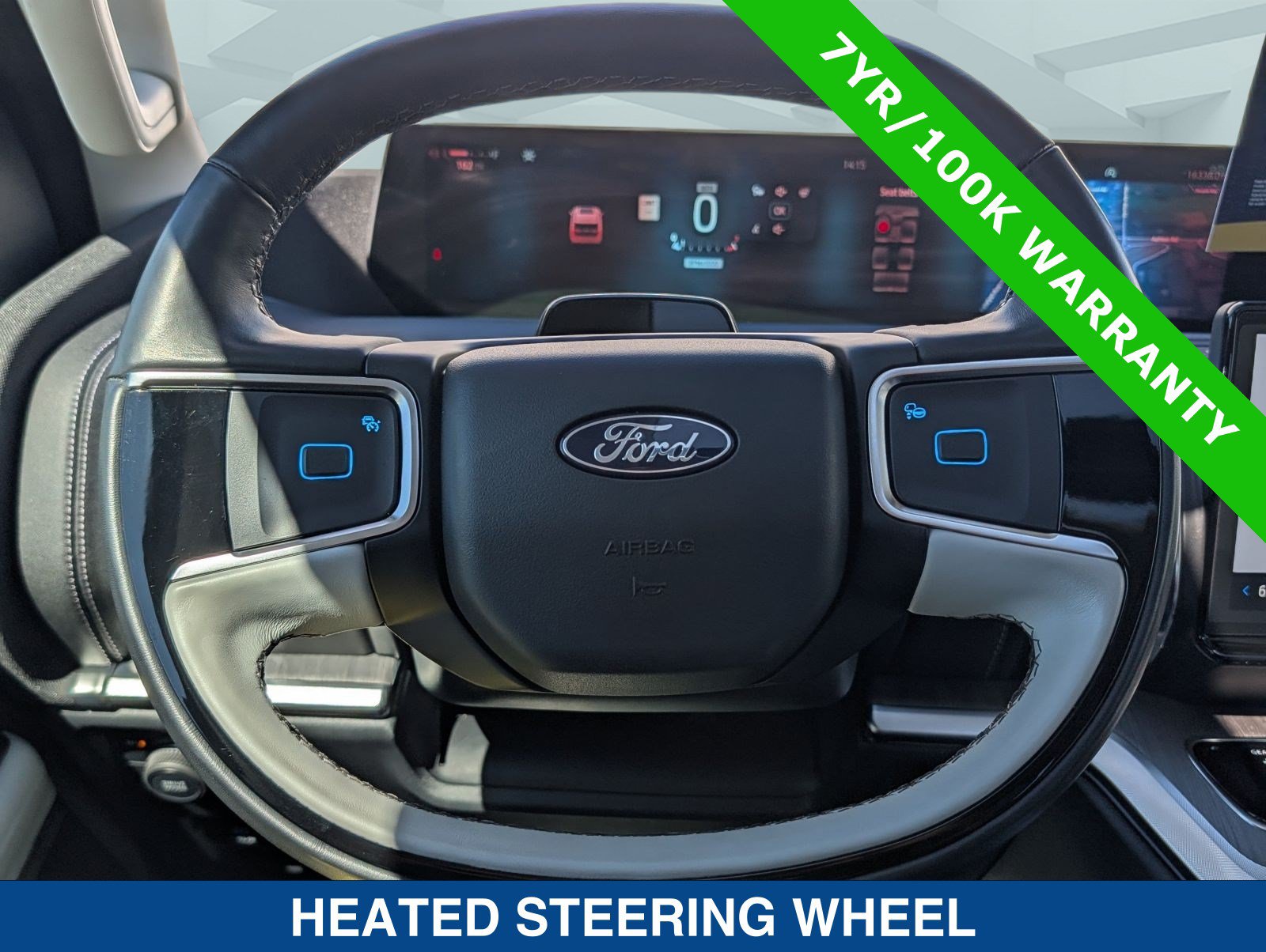 Used 2025 Ford Expedition Platinum w/ Platinum Ultimate Package AWD/4WD image 29