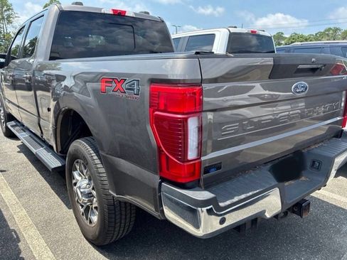 Used 2020 Ford F250 Lariat w/ Lariat Ultimate Package AWD/4WD image 2