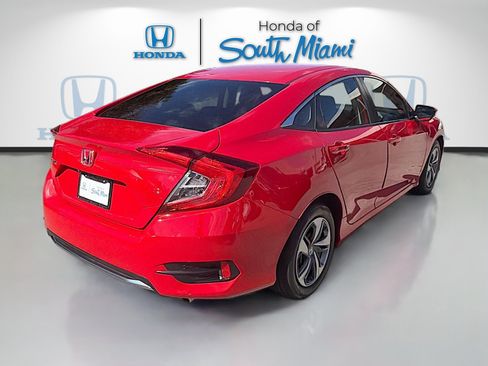 Used 2019 Honda Civic LX image 7