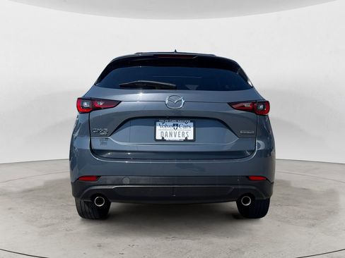 Used 2023 MAZDA CX-5 Carbon Edition AWD/4WD image 4