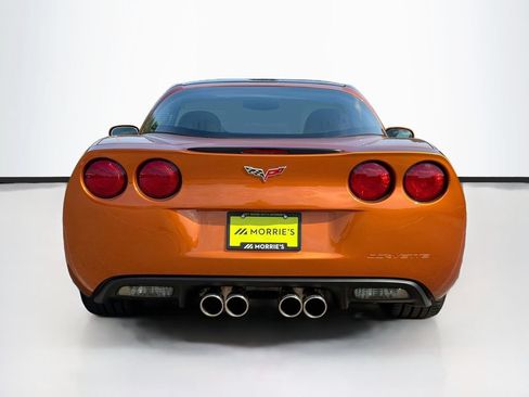 Used 2007 Chevrolet Corvette Coupe w/ Preferred Equipment Group RWD image 6
