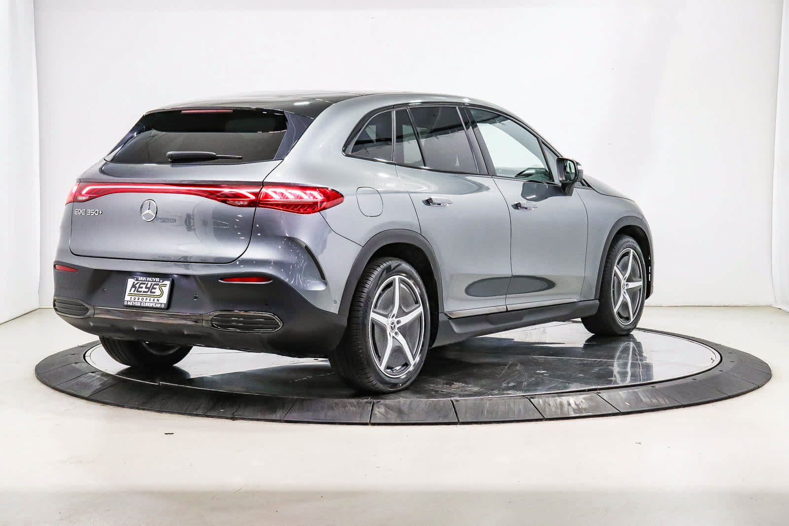 Certified 2024 Mercedes-Benz EQE 350+ SUV image 4