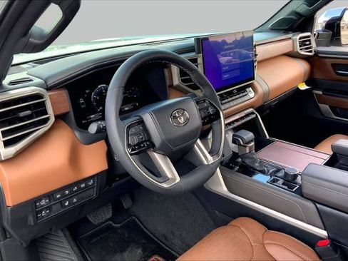 Certified 2026 Toyota Tundra 1794 Edition AWD/4WD image 17