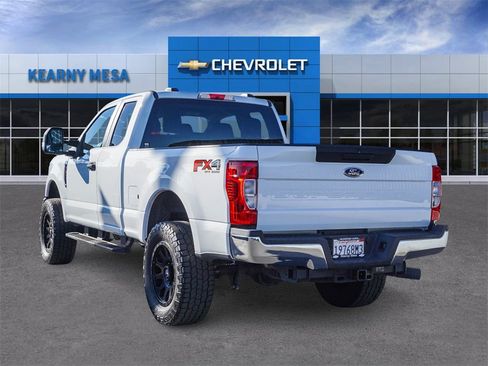 Used 2022 Ford F350 XL w/ STX Appearance Package image 4