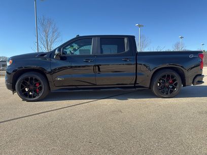 New 2025 Chevrolet Silverado 1500 RST w/ All Star Edition Plus