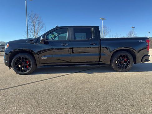 New 2025 Chevrolet Silverado 1500 RST w/ All Star Edition Plus image 2