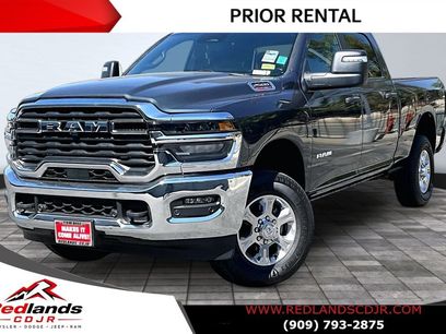 Certified 2025 RAM 2500 Big Horn