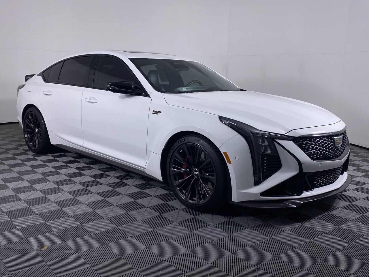 Used 2025 Cadillac CT5 V Blackwing w/ Carbon Fiber 2 Package RWD image 22