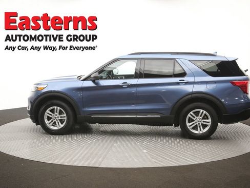 Used 2020 Ford Explorer XLT w/ Equipment Group 202A AWD/4WD image 61