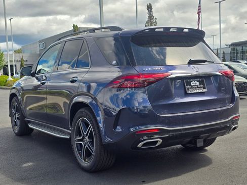 New 2026 Mercedes-Benz GLE 350 4MATIC image 4
