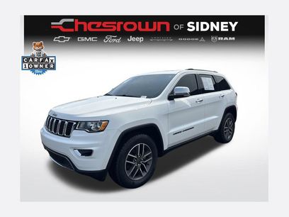 Used 2020 Jeep Grand Cherokee Limited