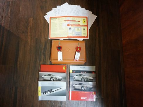 Used 2008 Ferrari 612 Scaglietti RWD image 28