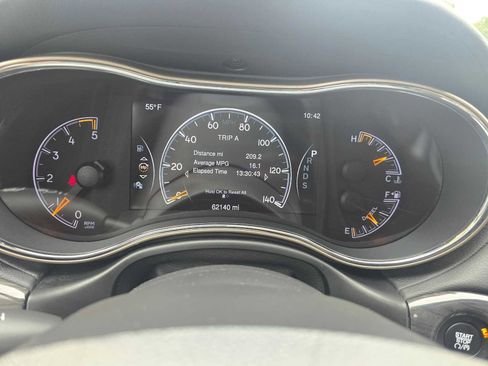 Used 2015 Jeep Grand Cherokee Overland w/ Mopar Chrome Edition Group AWD/4WD image 29