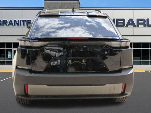 New 2026 Subaru Uncharted AWD image 7