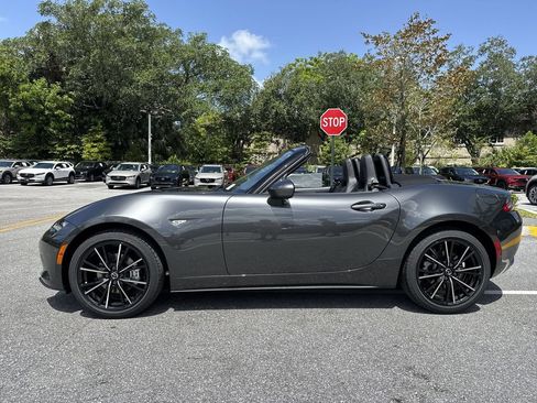 New 2026 MAZDA MX-5 Miata Grand Touring RWD image 27