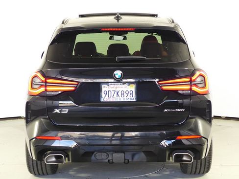 Used 2022 BMW X3 xDrive30i w/ M Sport Package 2 image 8