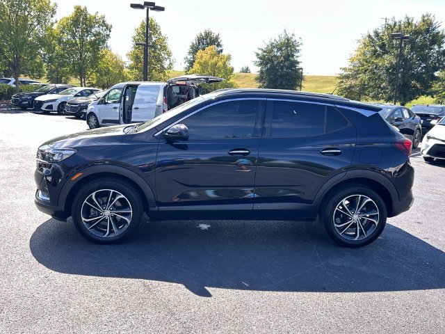 Used 2020 Buick Encore GX Essence FWD image 7