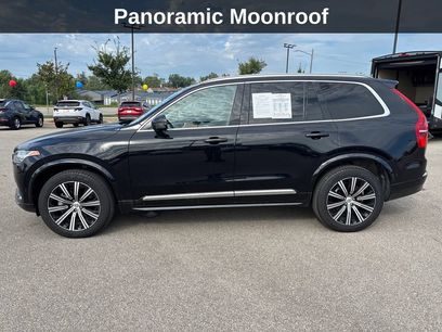 Used 2025 Volvo XC90 B6 Plus