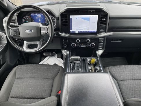 Used 2023 Ford F150 Lariat AWD/4WD image 15