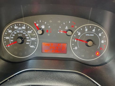 Used 2022 RAM ProMaster City Tradesman FWD image 21