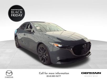 Certified 2025 MAZDA MAZDA3 s