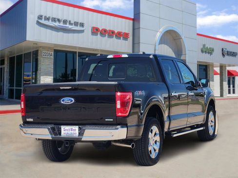 Used 2023 Ford F150 XLT w/ Equipment Group 302A High AWD/4WD image 5
