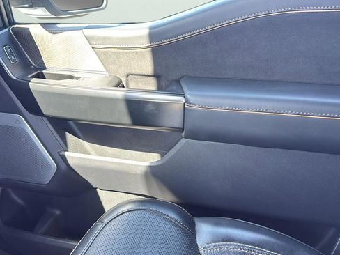 Used 2023 Ford F150 Platinum w/ Equipment Group 701A High image 24