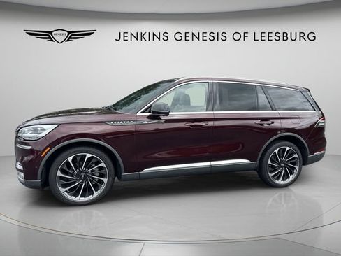 Used 2020 Lincoln Aviator Reserve w/ Equipment Group 202A AWD/4WD image 10