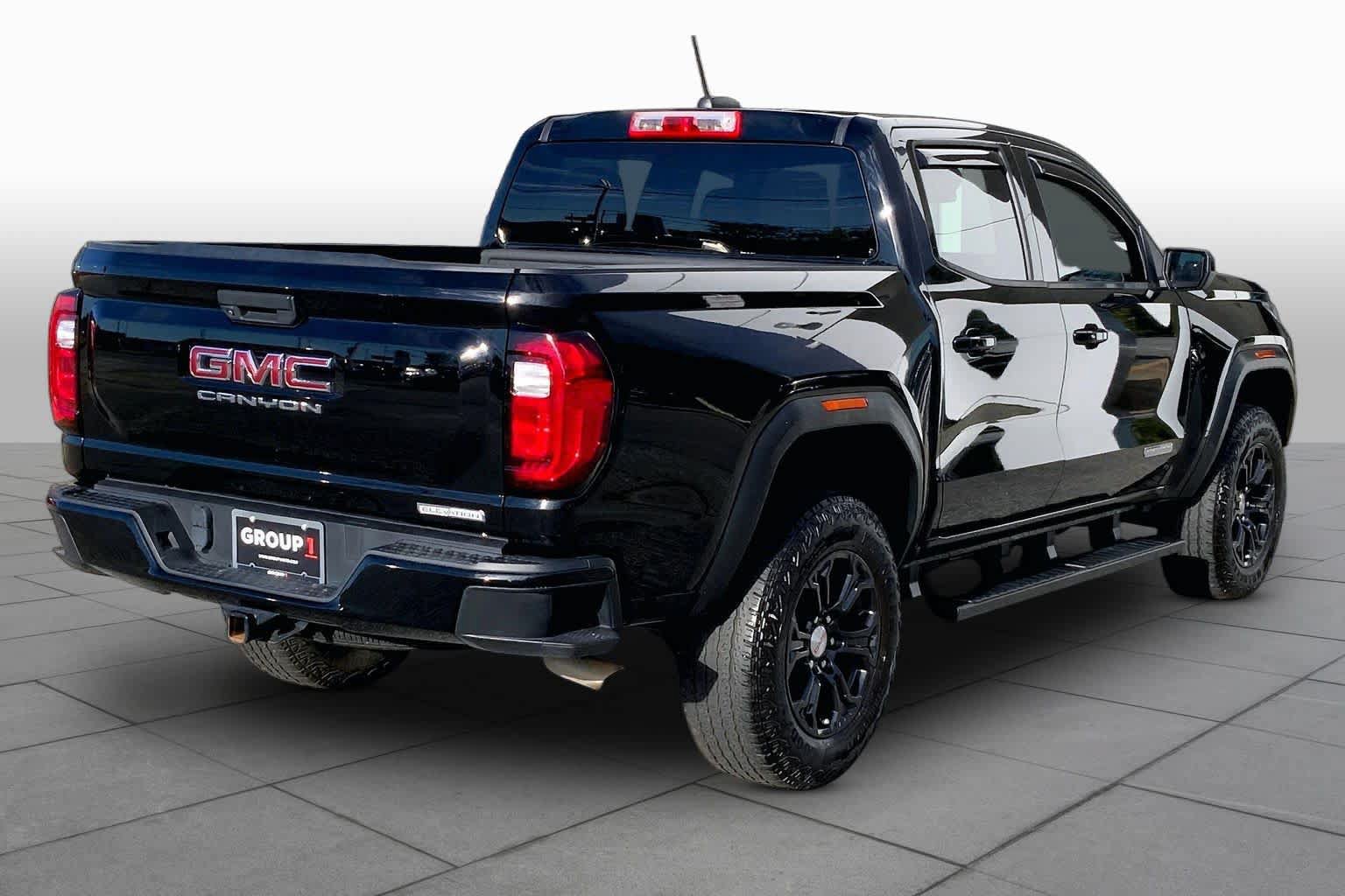 Used 2023 GMC Canyon Elevation w/ Trailering Package RWD image 12