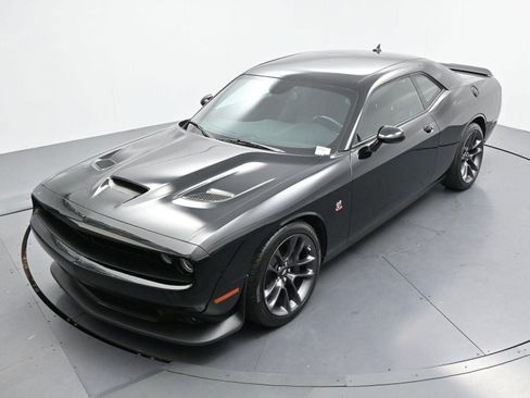 Used 2023 Dodge Challenger R/T Scat Pack RWD image 35