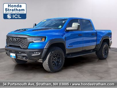 Used 2025 RAM 1500 RHO w/ RHO Level 1 Equipment Group