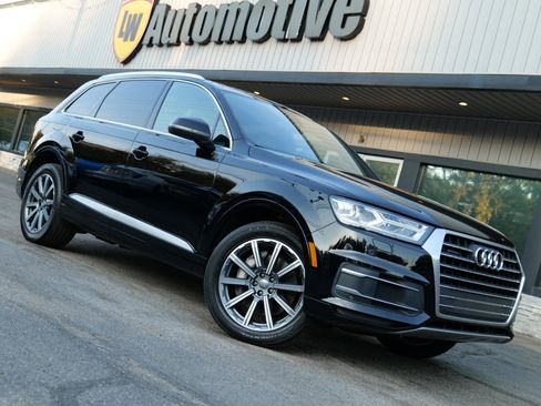 Used 2019 Audi Q7 2.0T Premium w/ Convenience Package image 1