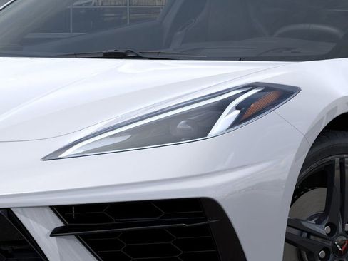 New 2026 Chevrolet Corvette 1LT image 11