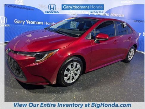 Used 2022 Toyota Corolla LE image 10