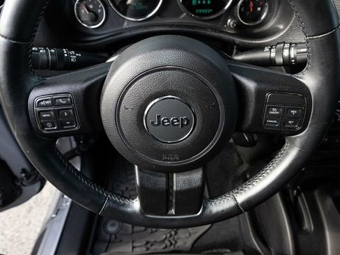 Used 2015 Jeep Wrangler Unlimited Sport w/ Quick Order Package 24S image 30