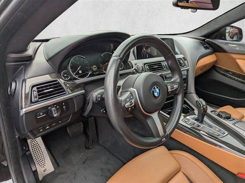 Used 2016 BMW 650i Gran Coupe RWD image 12
