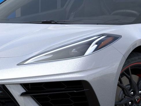 New 2026 Chevrolet Corvette Stingray Preferred Conv w/ Z51 Performance Package RWD image 11