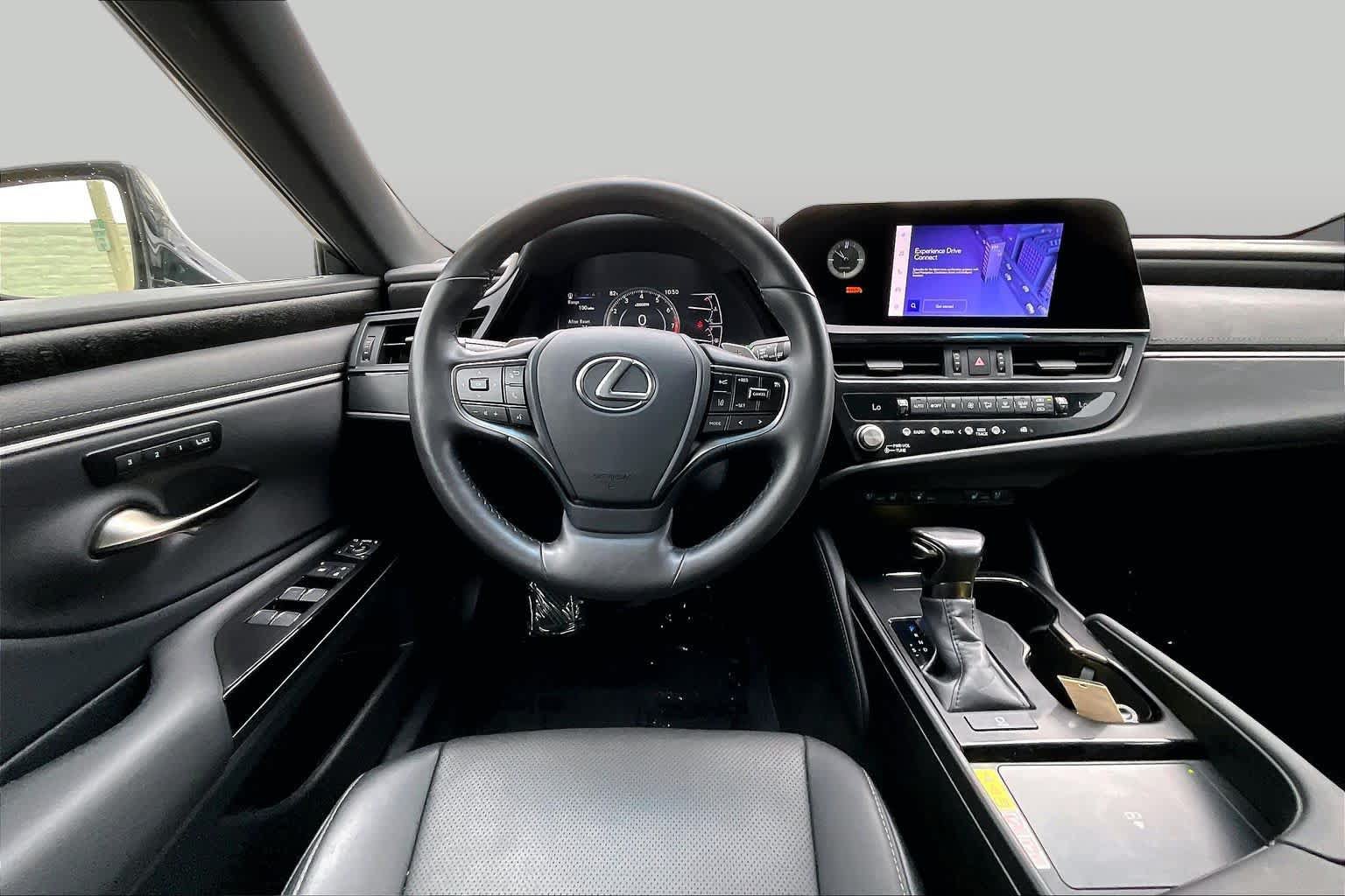 Used 2024 Lexus ES 350 w/ Premium Package FWD image 6