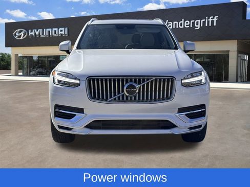 Used 2022 Volvo XC90 T8 Inscription Expression image 5
