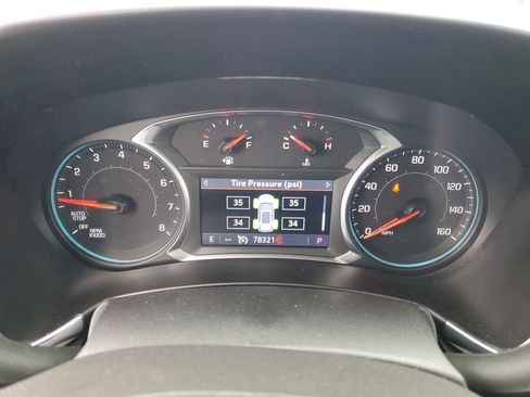 Certified 2019 Chevrolet Equinox LT w/ Sun & Navigation Package image 12