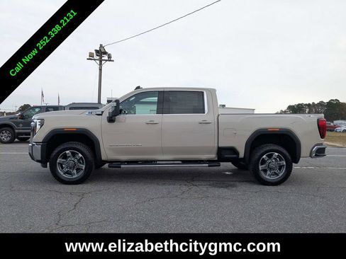 New 2026 GMC Sierra 2500 SLE w/ SLE Value Package; image 7