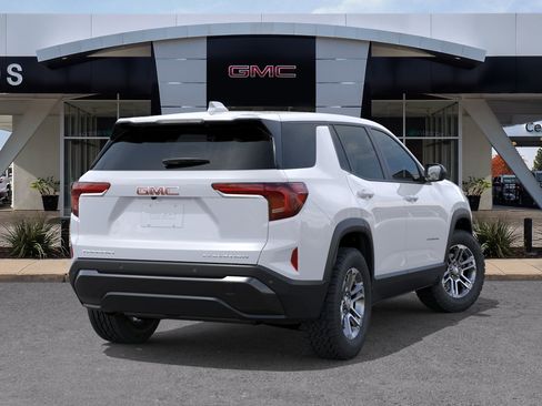 New 2026 GMC Terrain Elevation FWD image 4